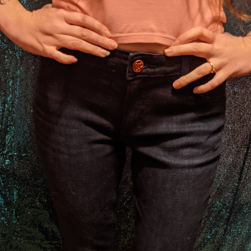 Womens Wranger Jeans- Sadie Retro Low rise 5x 31